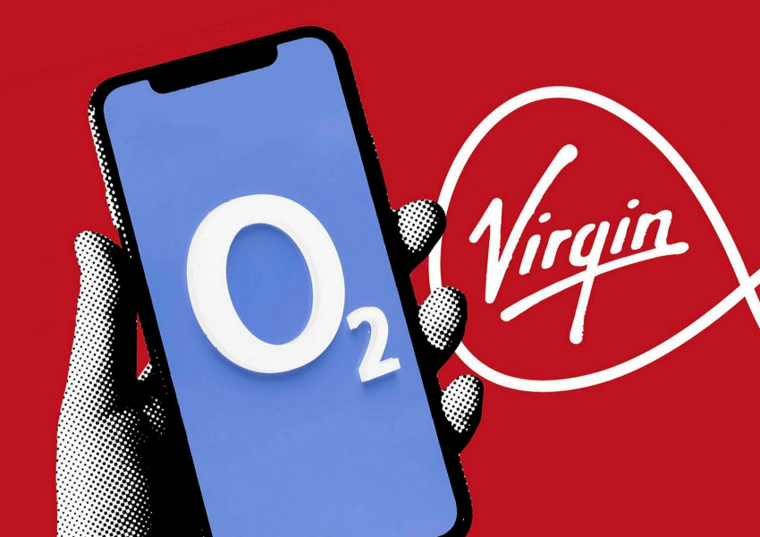 O2 и Virgin се сливат в една компания!