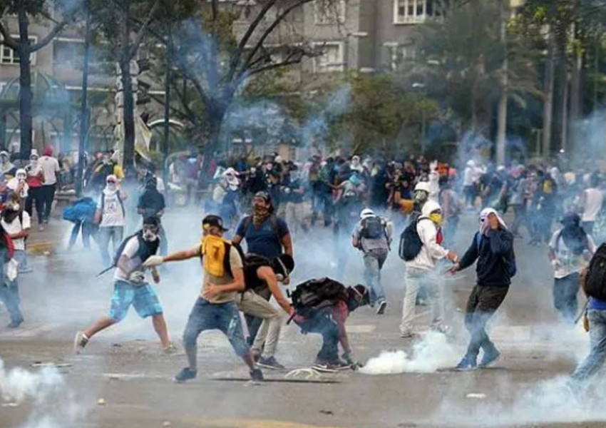 10-те най-опасни страни за туризъм