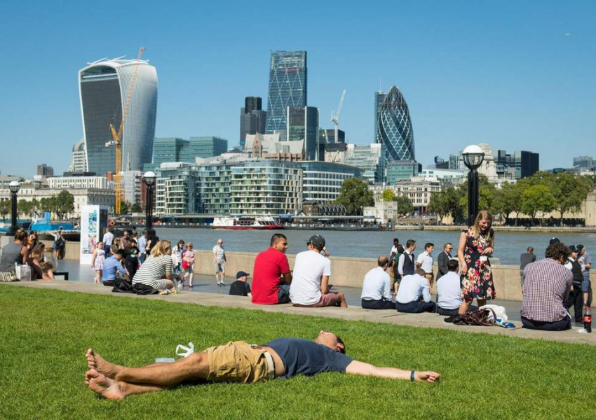 Най-горещият ден в Англия ще бъде този уикенд 