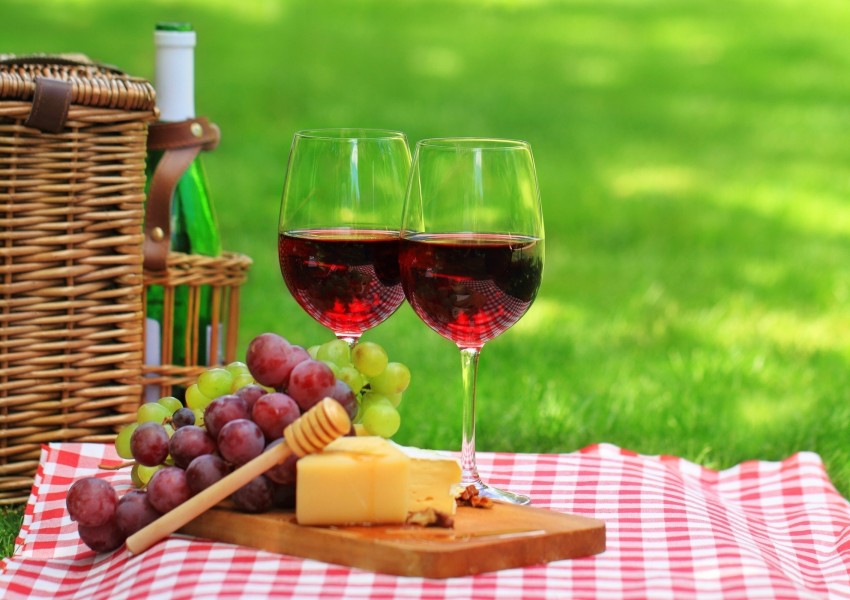 6 английски вина, подходящи за лятото