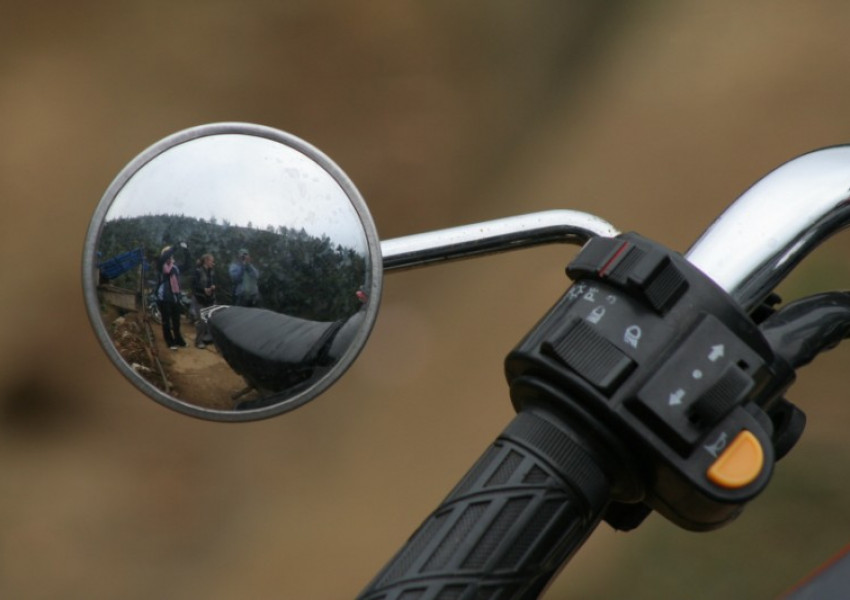 1000 евро глоба за български моторист, карал без книжка в Германия