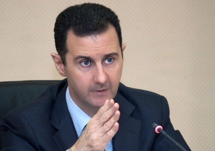 Башар Асад прие споразумението за прекратяване на огъня в Сирия