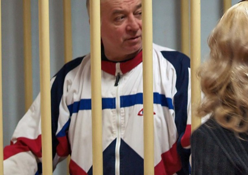 Великобритания праща Скрипал под нова самоличност в САЩ