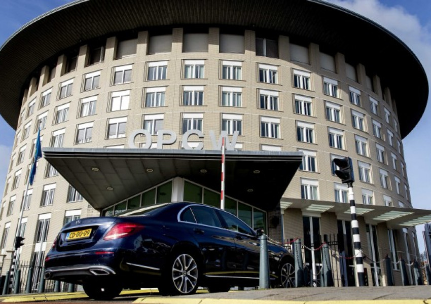 Великобритания сряза Русия: ОЗХО не е театър