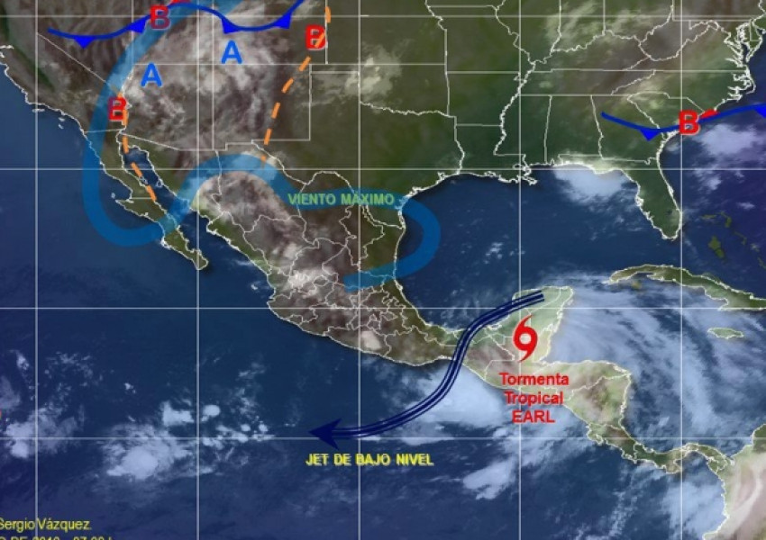 Извънредно положение е обявено в САЩ заради Нейт