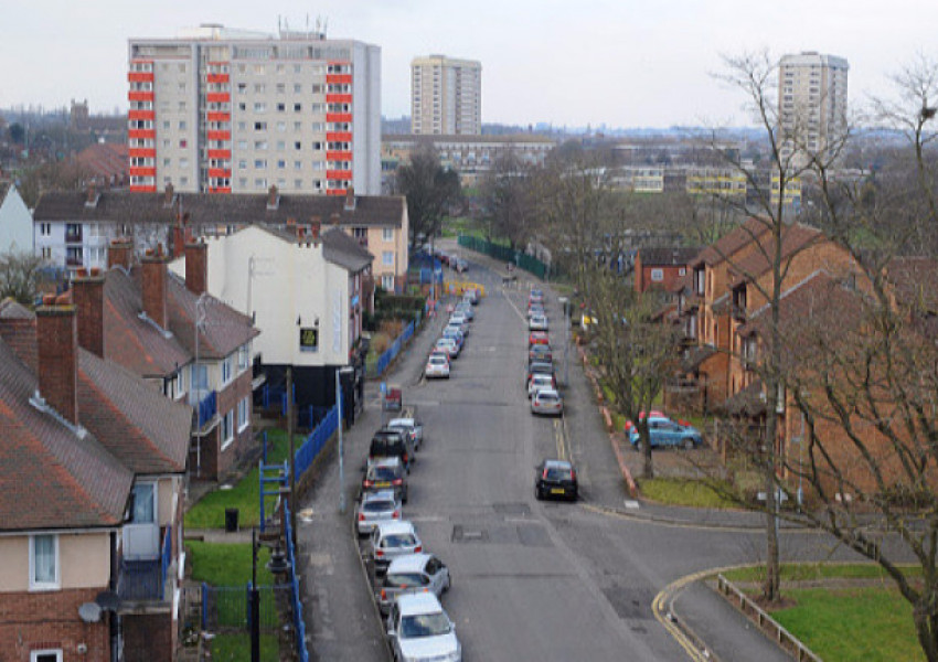 Това е най-бедното място на Острова