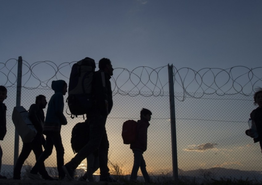 "Балканският път" за мигрантите официално е затворен