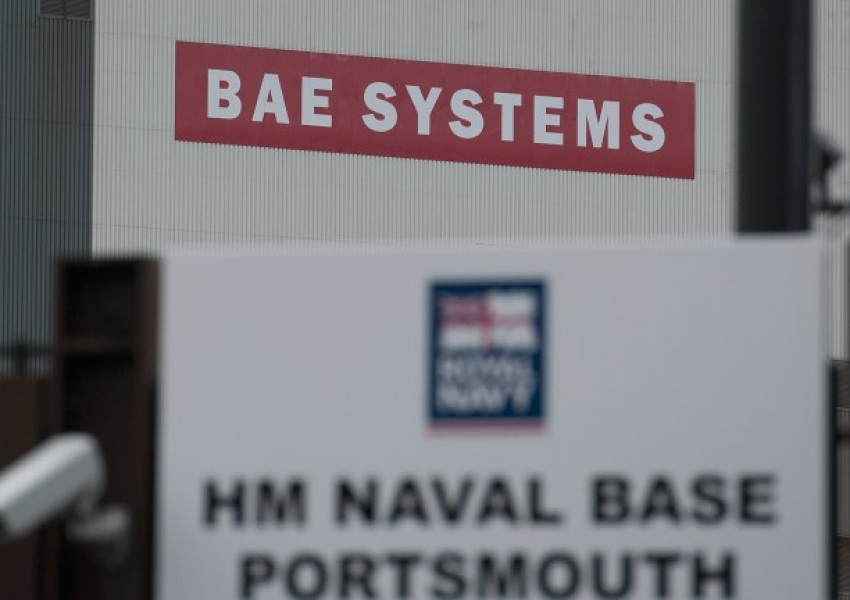 Sky: Лондон продава на Рияд изтребители Typhoon