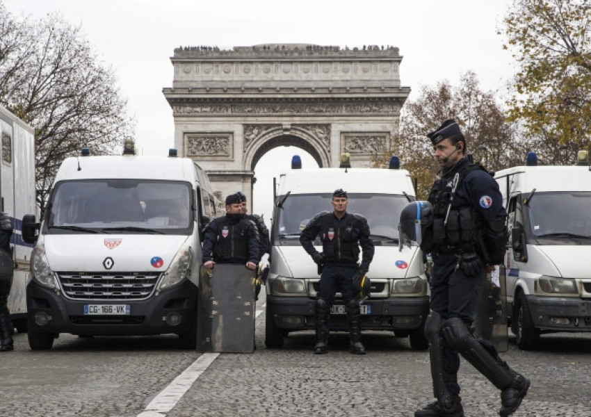 Англичанин остана без книжка във Франция