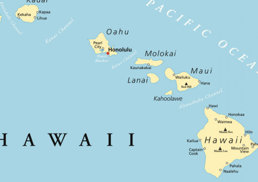 Нова евакуация на Хаваите