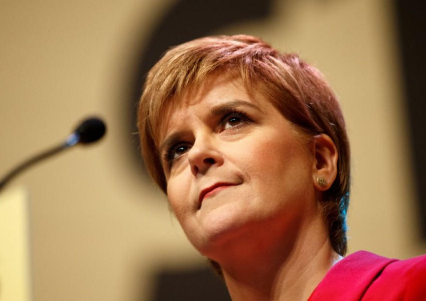 Шотландия обмисля нов референдум за независимост