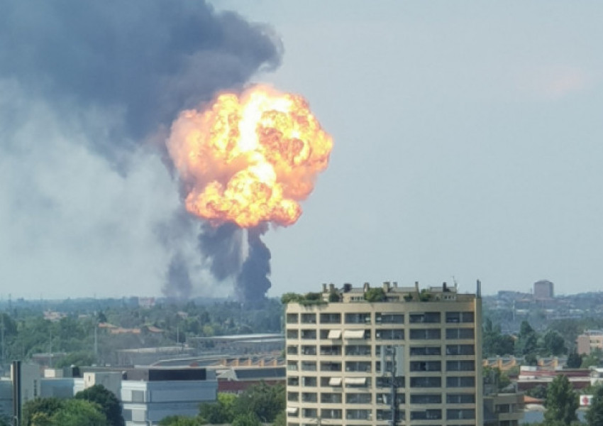 Три българчета остават в болница след взрива в Болония