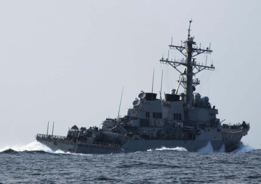 САЩ пращат военни кораби в Черно море