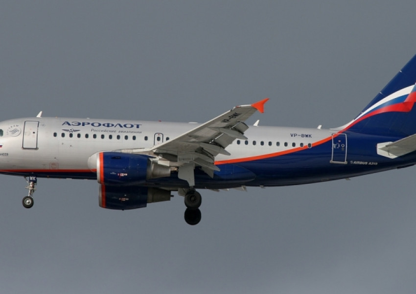 Русия започва обиски на британски самолети, ако няма обяснение за "Аерофлот"