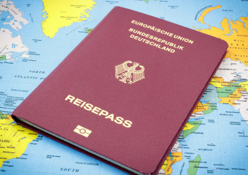 Бум на британците, сдобили се с германско гражданство през 2017 г.