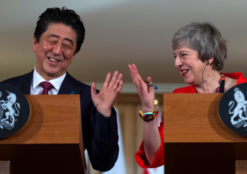 Водещи японски компании на Острова: "Брекзит" без сделка ще бъде катастрофа