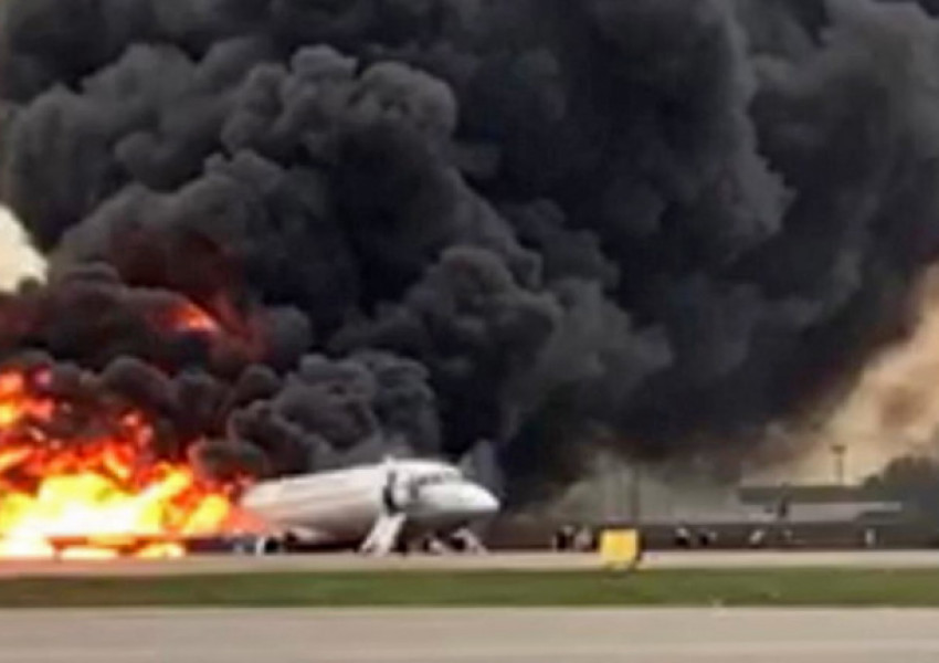 Слаба подготовка на пилотите е вероятната причина за катастрофата на "Шереметиево"