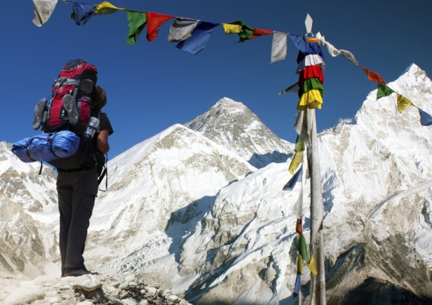 Шерпа изкачи Еверест за 23-ти път