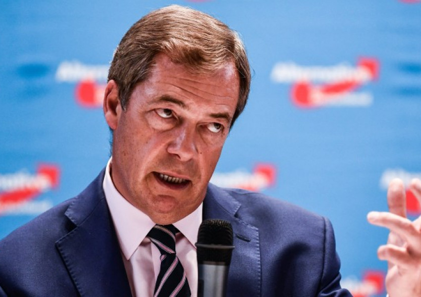 Фараж: Слава Богу, че напускаме. Нищо не научихте от Брекзит!