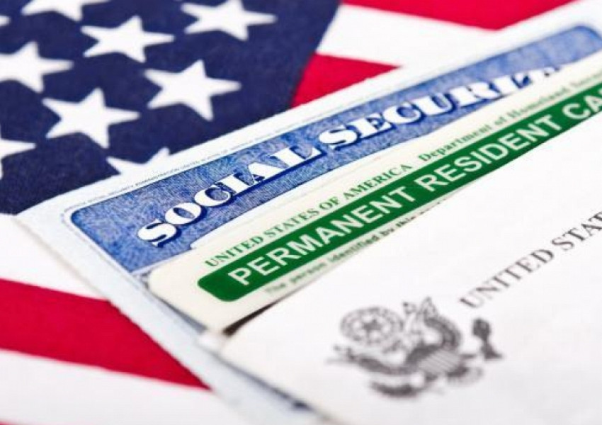 Започва лотарията за "зелена карта" на САЩ