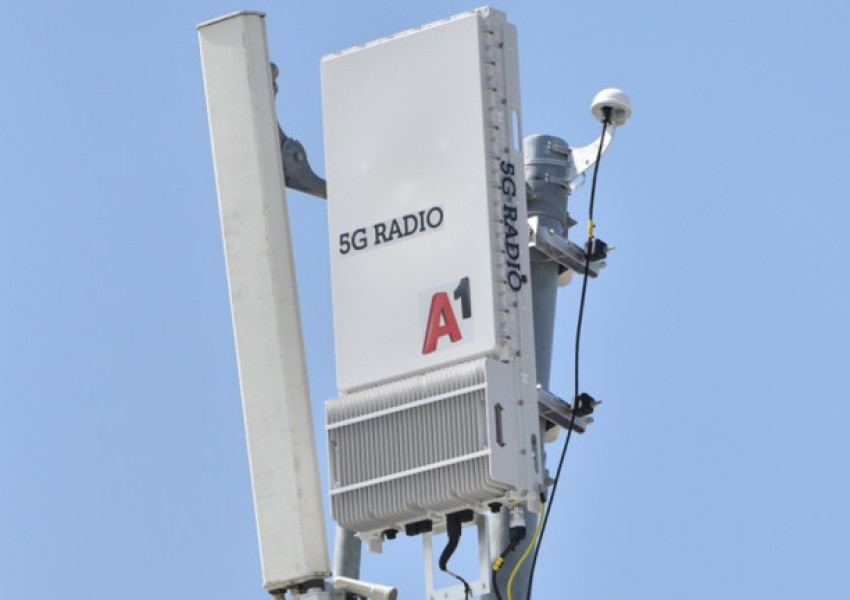 Първи тест на 5G мрежата в България