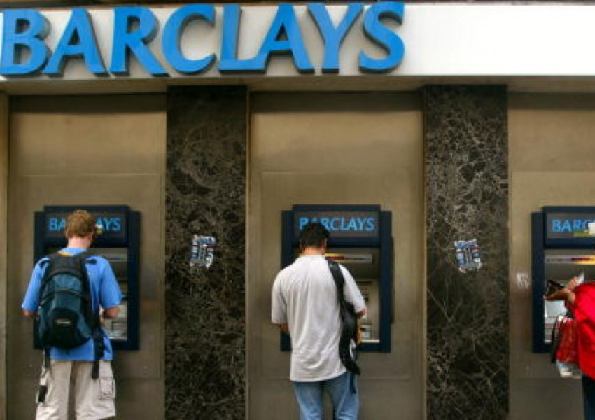Barclays започна със съкращенията на персонал