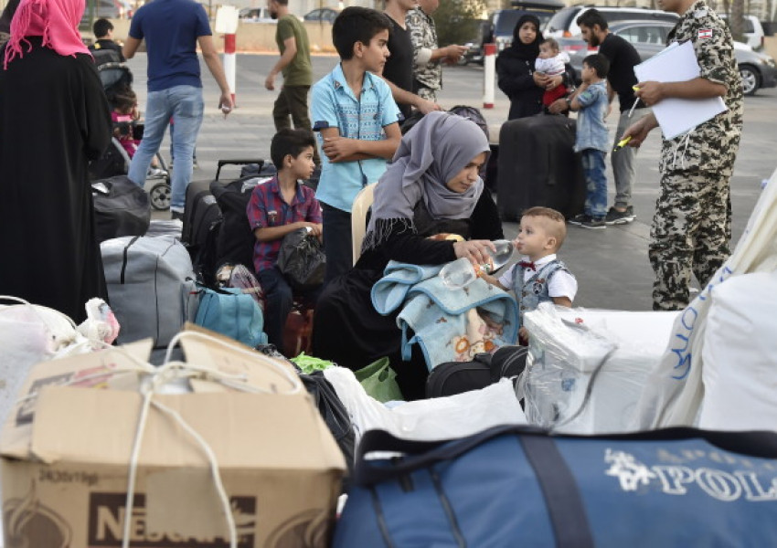 Турция повече няма да спира бежанците към Европа