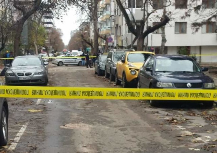 Тройно убийство в центъра на Варна