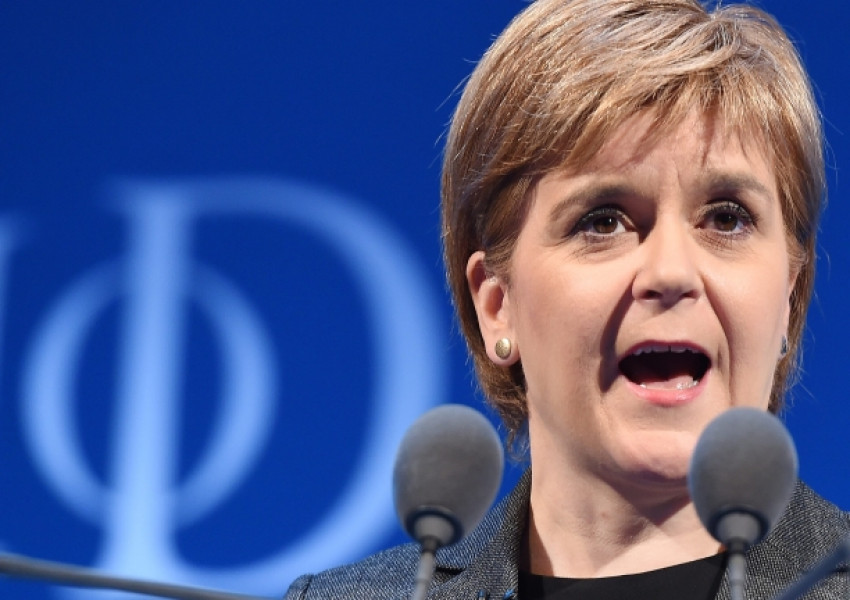 Шотландия: Тереза Мей е виновна за предстоящия референдум за независимост!