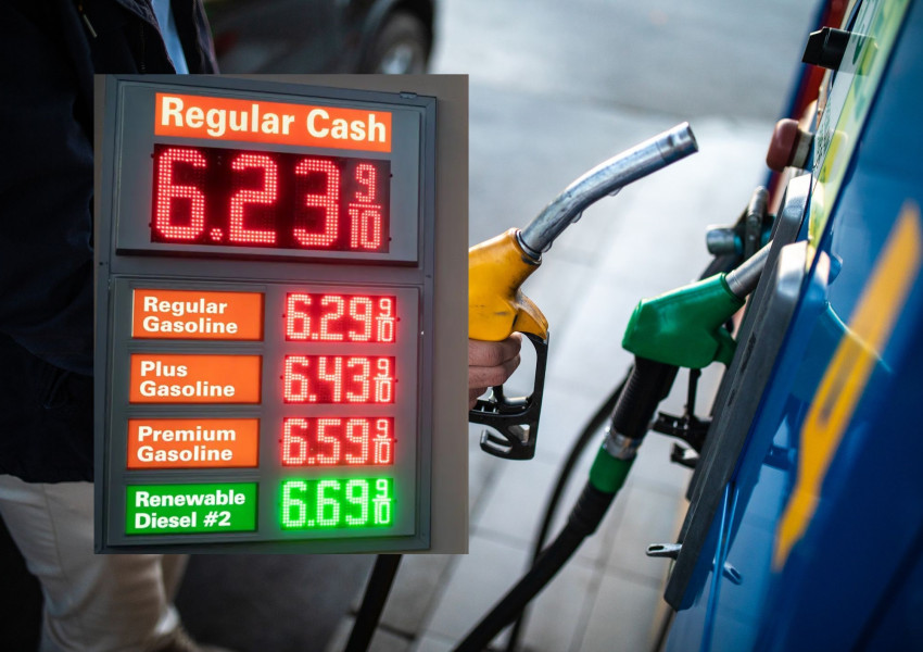 САЩ разблокира дизеловия си резерв в опит да овладее цените по бензиностанциите 