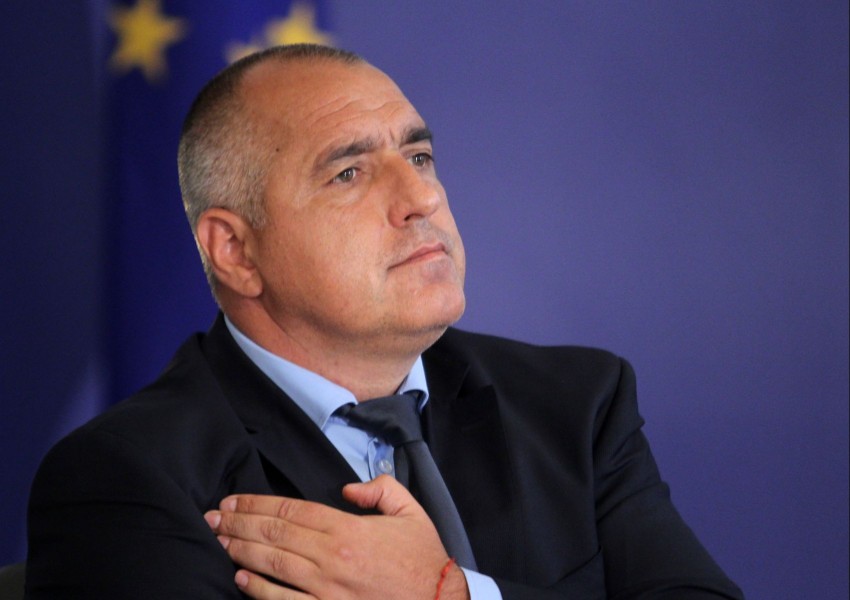 Борисов: Ще си дам здравето за стабилността на България!