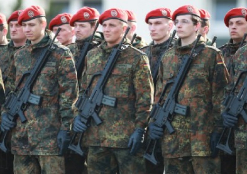 Германия връща задължителната военна служба?