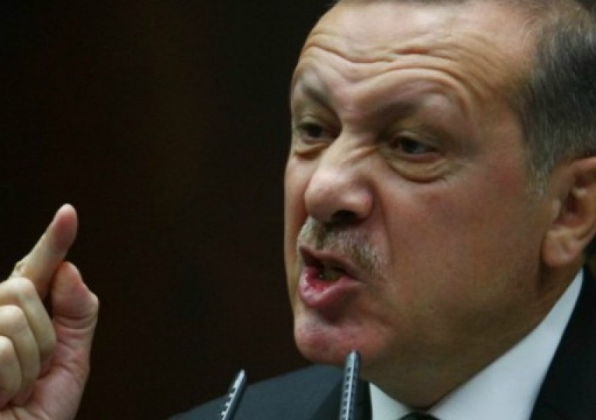 Ердоган: Европа приютява терористи!