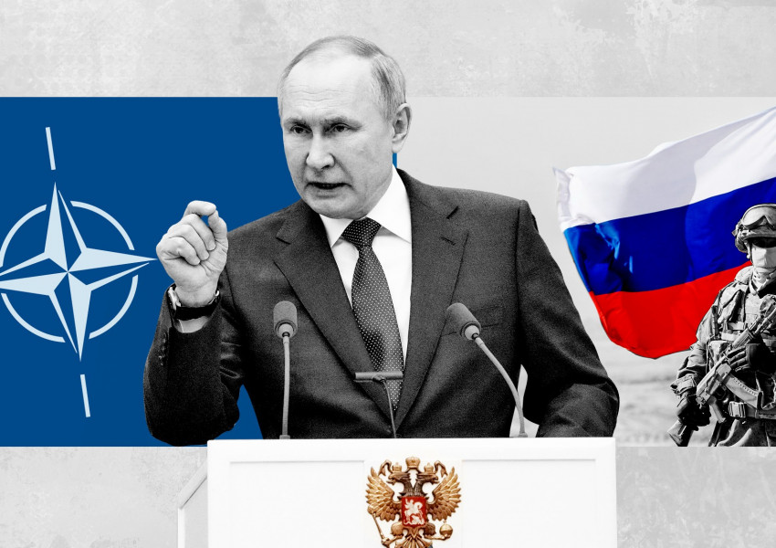 Путин: "Русия може да воюва дълго в Украйна. Мобилизирани са 300 хил. войници и повече не ни трябват"
