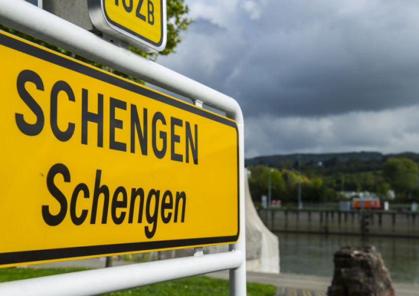 От днес влиза в сила нова шенгенска разпоредба