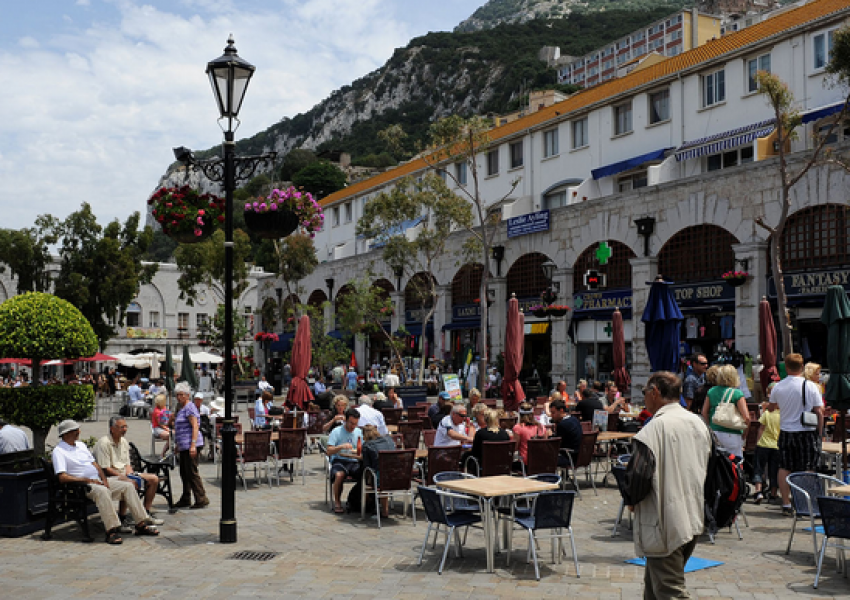 Испания решава съдбата на Гибралтар след "Брекзит"