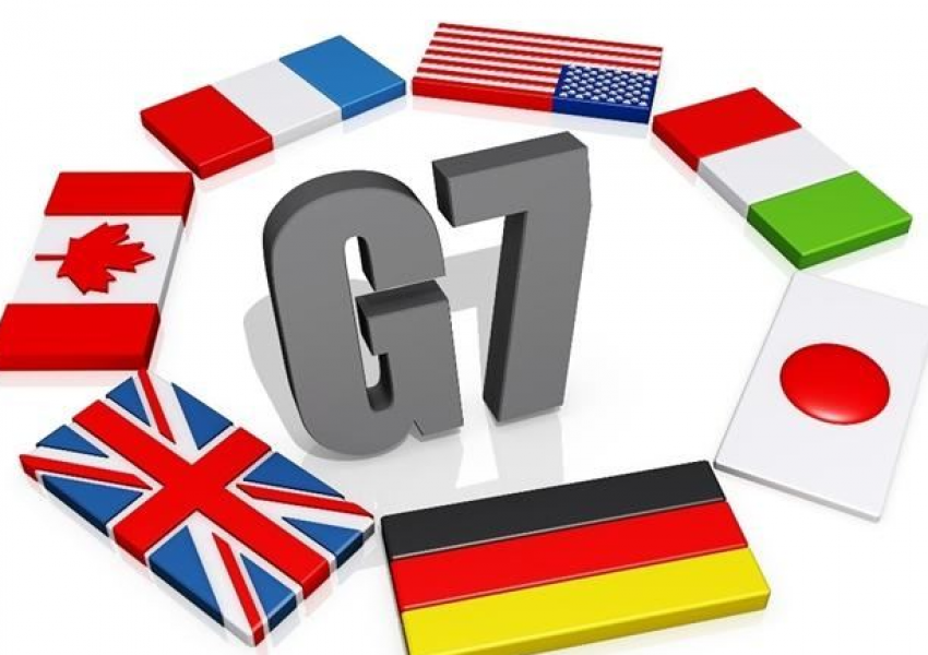 Г-7 реши: Асад не може да бъде част от бъдещето на Сирия