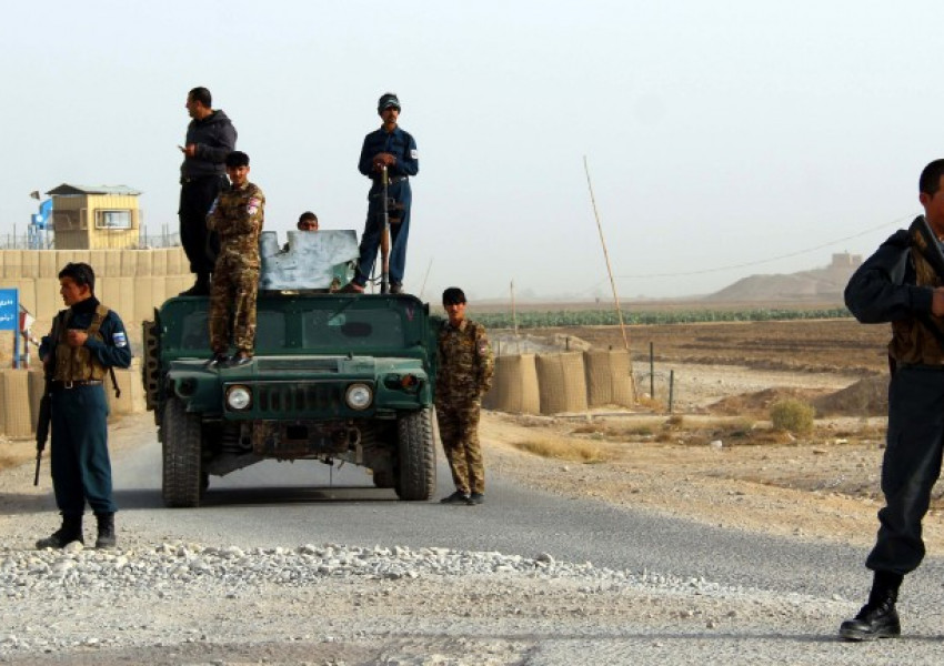 Великобритания изпраща още войски в Афганистан