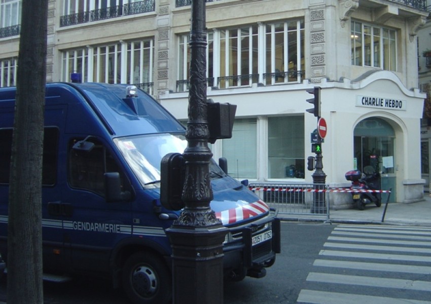 Бившата сграда на "Шарли Ебдо" търси нов наемател
