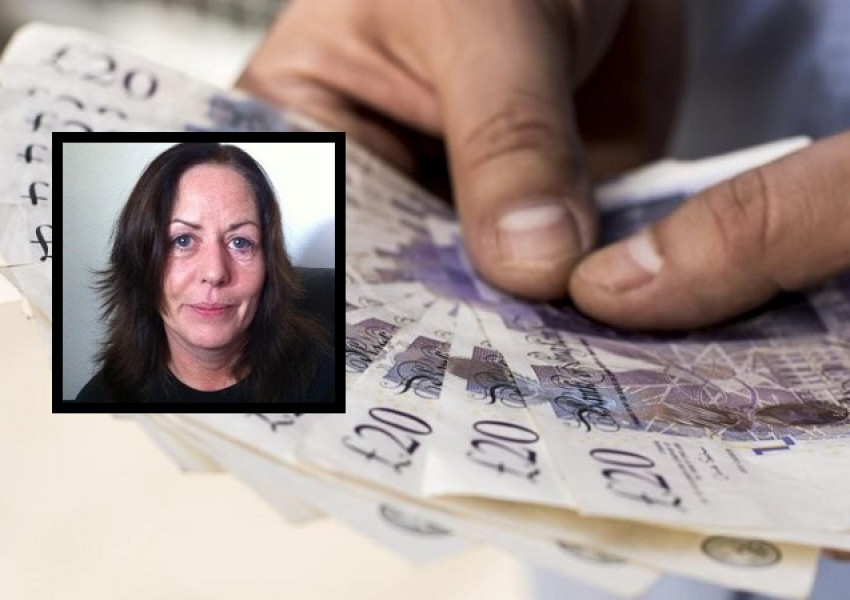 Британка, спечелила 27 милиона паунда от лотарията, бе намерена мъртва
