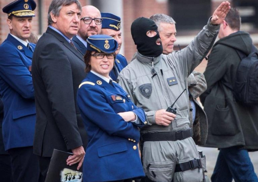 За първи път жена поема Европол