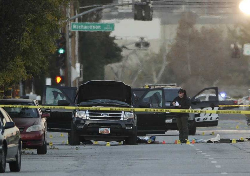 “Ислямска държава” стои зад стрелбата в Калифорния