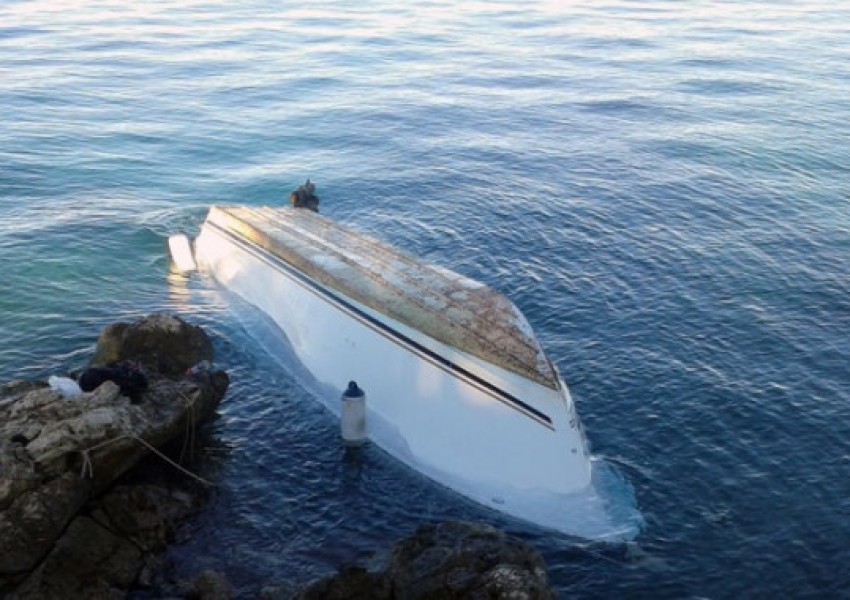 18 мигранти се удавиха в Егейско море тази нощ, други 14 бяха спасени