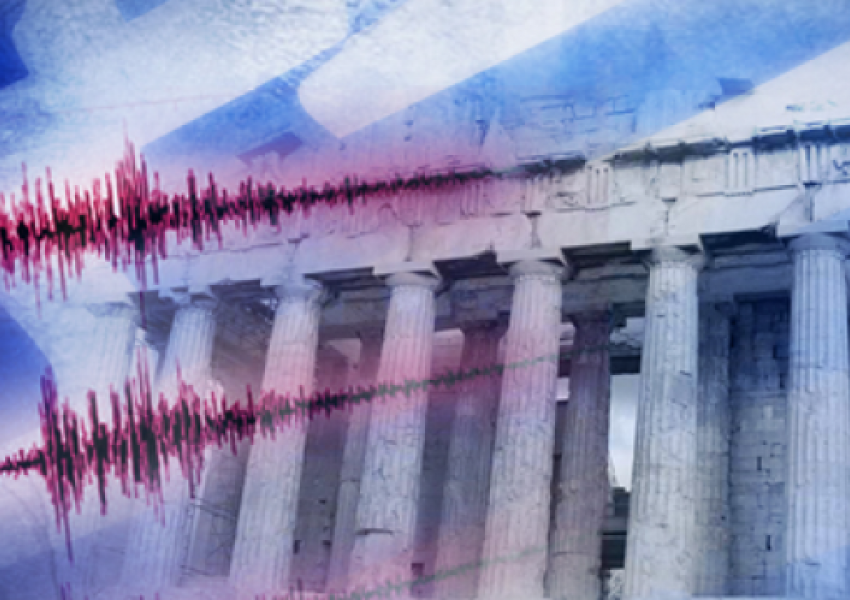 5,1 по Рихтер удари Гърция  