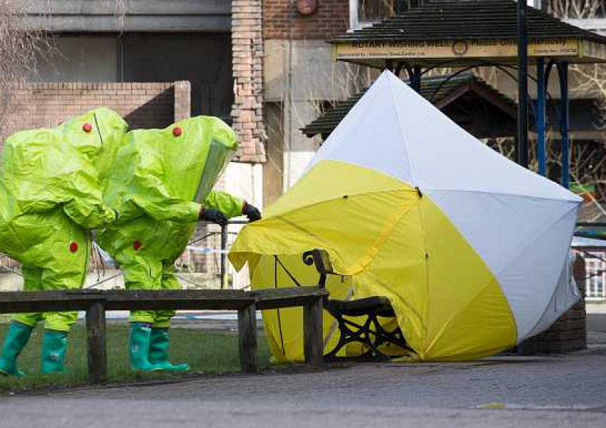 Британско разузнаване прихванало секретно послание до Москва в деня на отряването на Скрипал