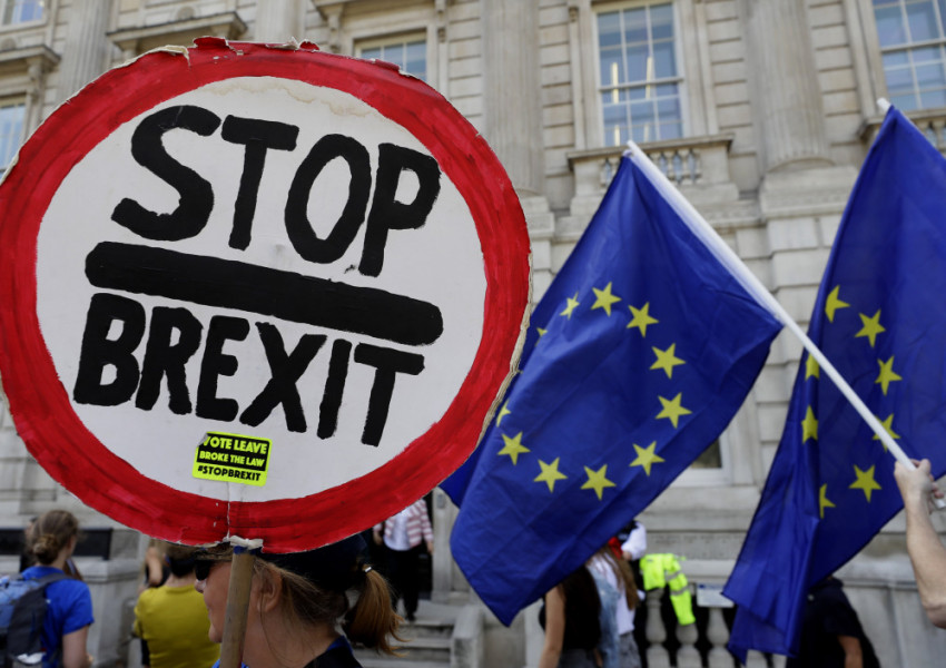 Политически партии във Великобритания обявиха предизборен пакт за "оставане" в ЕС