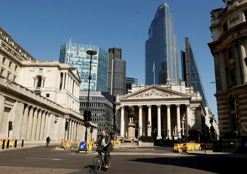 Bank of England: Високите лихви са повлияли зле на домакинствата, но корпоративния бизнес остава устойчив