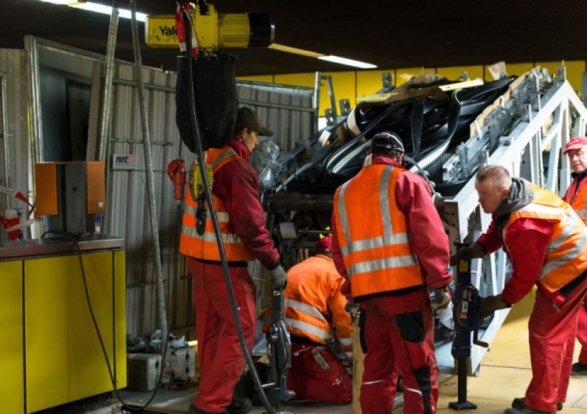 Рекорден наплив на българи към Германия