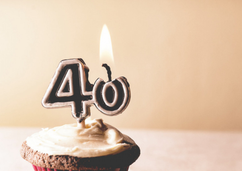 Защо не трябва да се празнува 40-годишнина