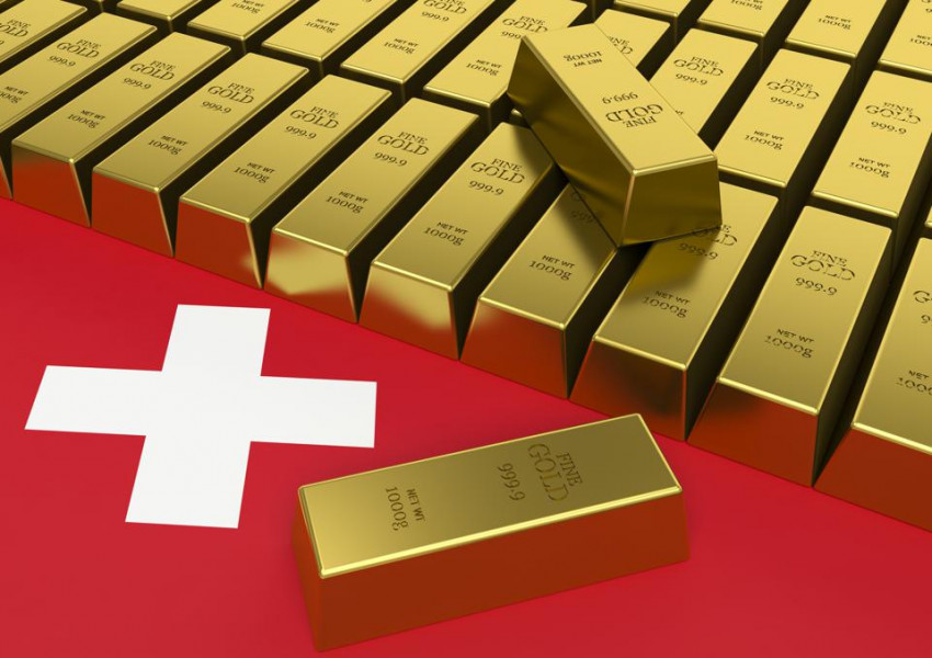 Швейцария започна отново да купува злато от Русия